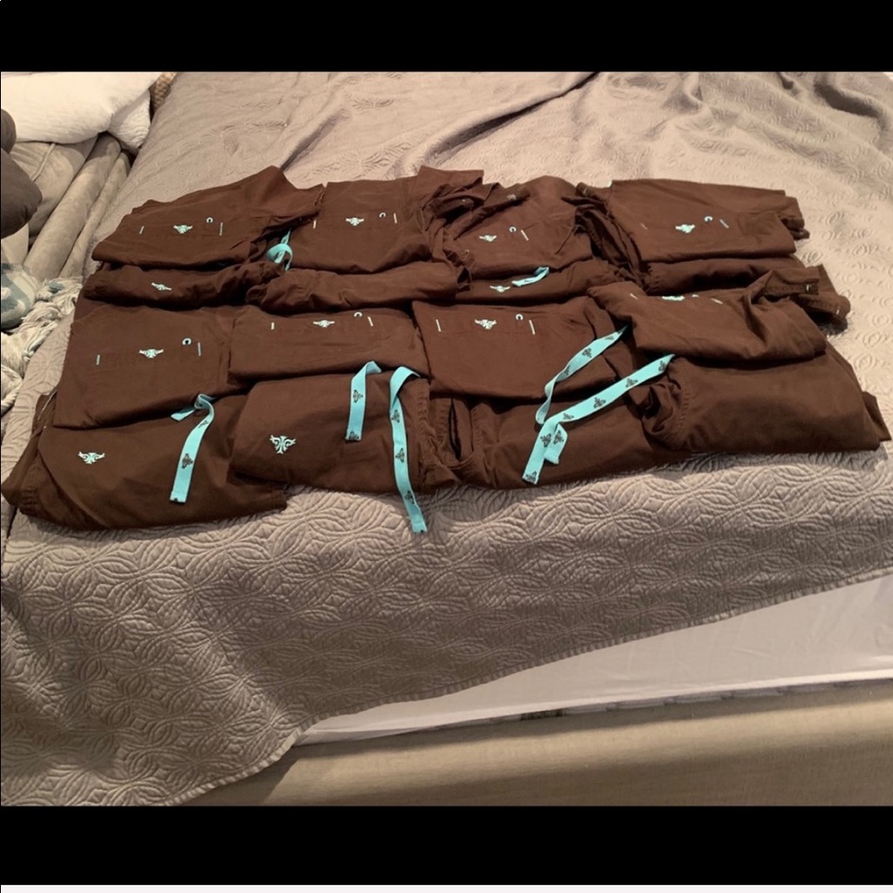 Med Couture Scrub Set
